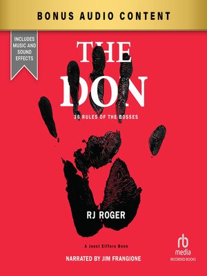 cover image of The Don